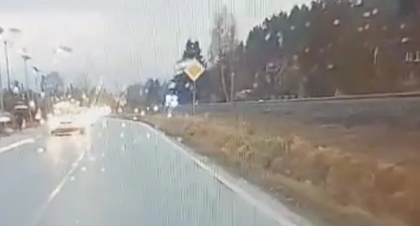 Tajemnicza śmierć na Osiedlu Łomnickim