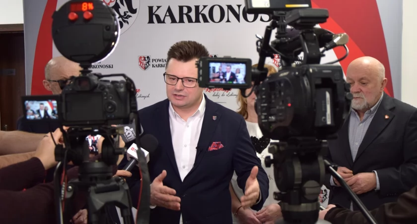 Remont drogi pomiędzy Sosnówką a Miłkowem