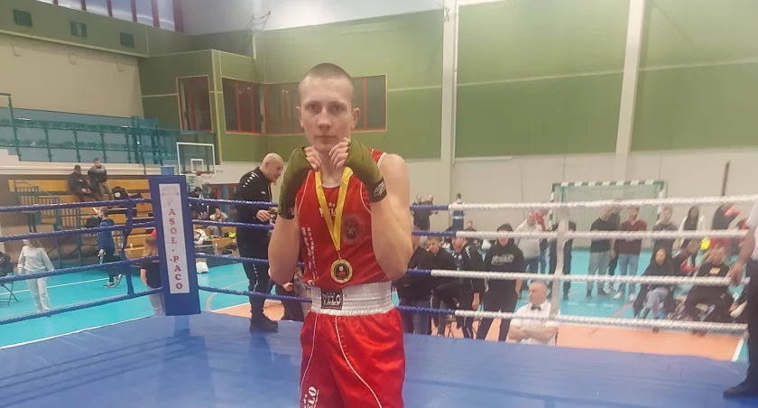 Słodko-gorzki występ pięściarzy Red Fighters