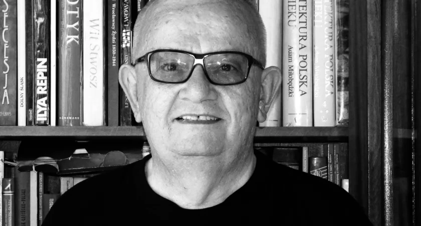 Zmarł Kazimierz Piotrowski