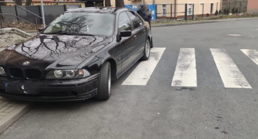 Kolejni Mistrzowie Parkowania w Jeleniej Górze.