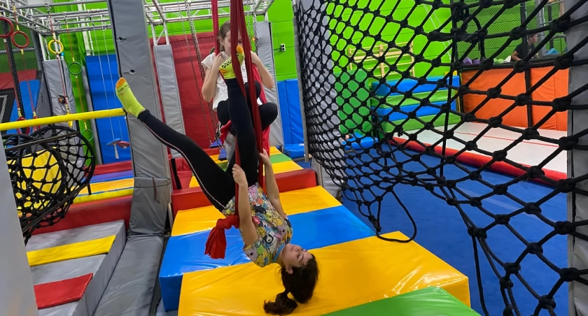 Dzień Kobiet w Parku Trampolin