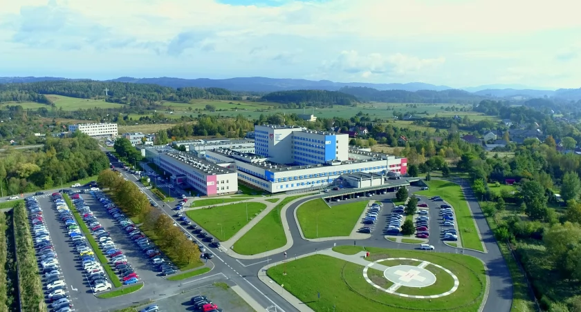 Politechnika Wrocławska będzie współpracować z jeleniogórskim szpitalem