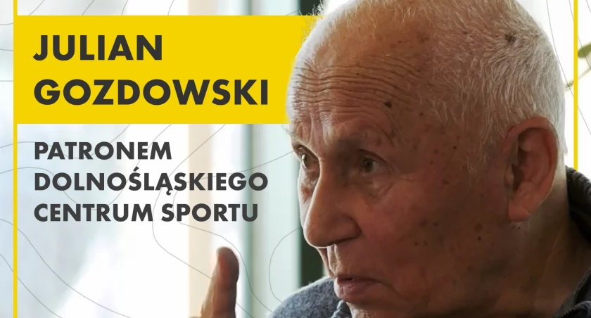 Julian Gozdowski patronem DCS!