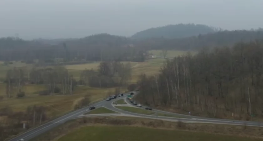 Kolejne rondo w powiecie
