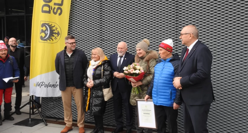 Dolnośląskie Centrum Sportu otrzymało imię Juliana Gozdowskiego