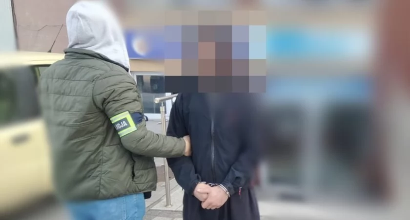 Dwa miesiące był na wolności i dopuścił się czternastu przestępstw