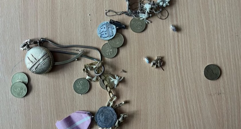 Okradł właścicielkę mieszkania podczas wykonywania remontu