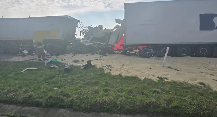 Śmiertelny wypadek na autostradzie A4