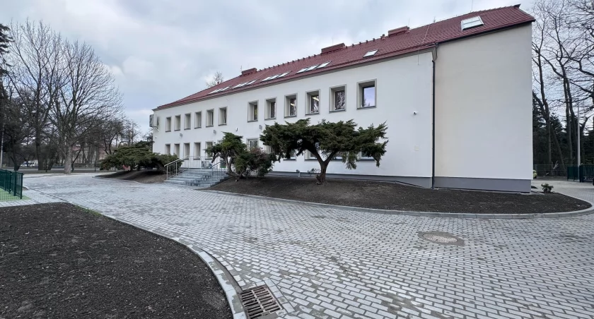 Tak wygląda żłobek przy ulicy Wolności 117. Prace zostały oficjalnie zakończone