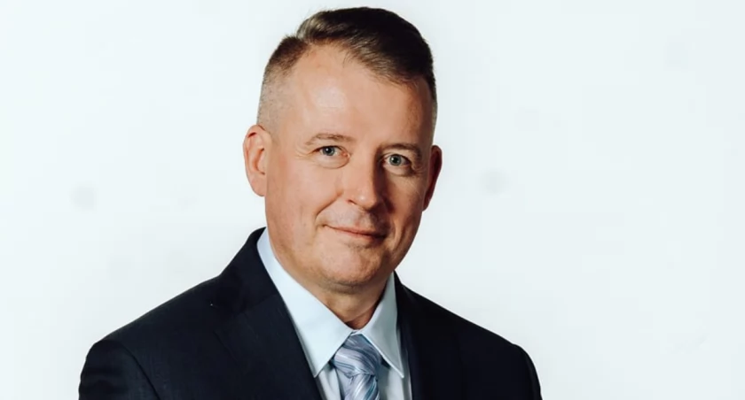 Wybory w Piechowicach : Radosław Burchacki - kandydat na burmistrza Piechowic