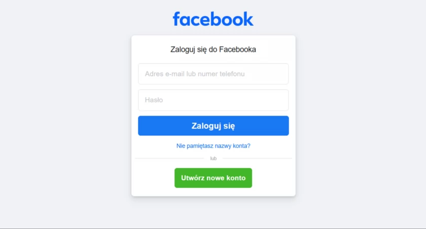 Masowa awaria facebooka - to prawie jak koniec świata!!!