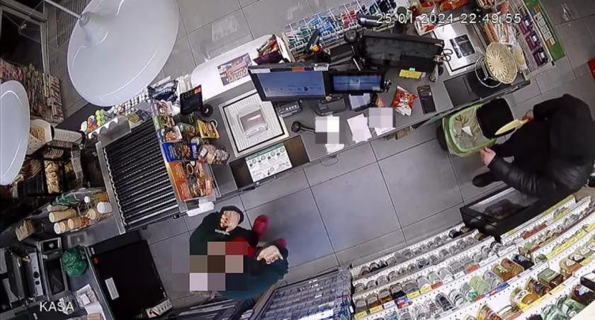 Rozpoznajesz mężczyznę ze zdjęć? Policja prosi o pomoc