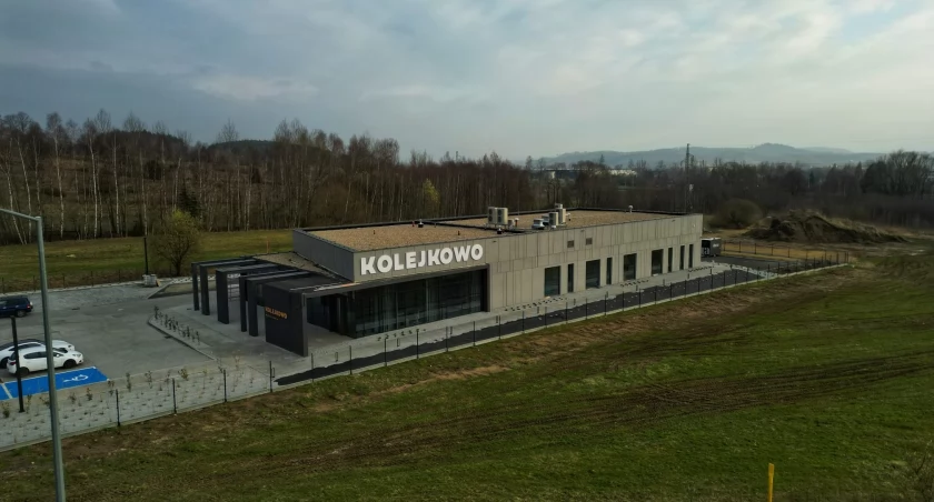 Kolejkowo - wkrótce otwarcie modelarni w Jeleniej Górze