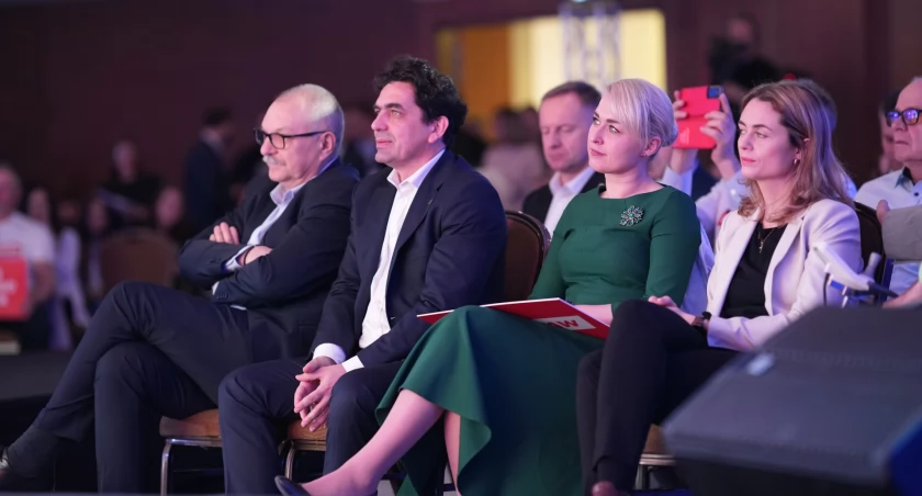 Dumni z Dolnego Śląska – Bezpartyjni Samorządowcy zaprezentowali swój program