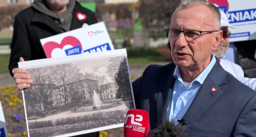 Zielono - błękitna Jelenia Góra. Pomysł na przyszłość miasta