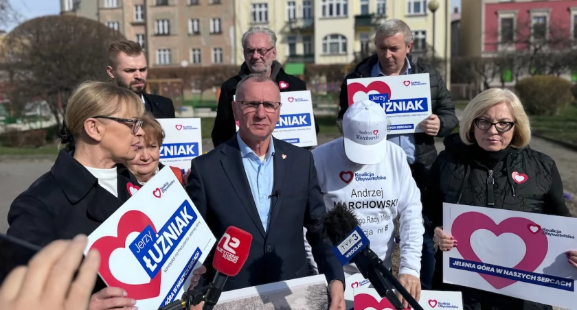 Poznajcie kandydatów na Radnych z Koalicji Obywatelskiej - okręg nr 2