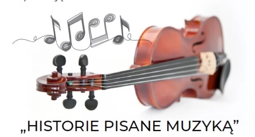 Historie Pisane Muzyką