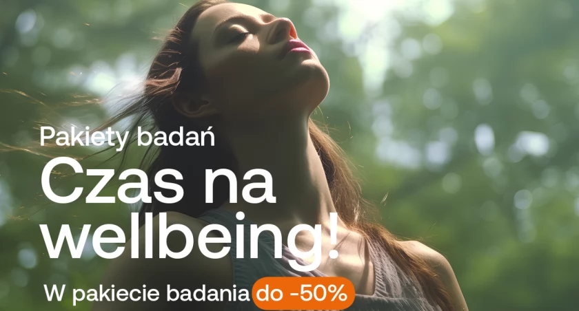 W zdrowym ciele zdrowy duch. Wiosna z Diagnostyką