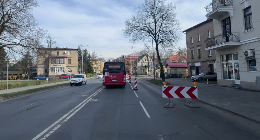 Kilka słów od wykonawcy remontu na ulicy Wolności do jeleniogórzan
