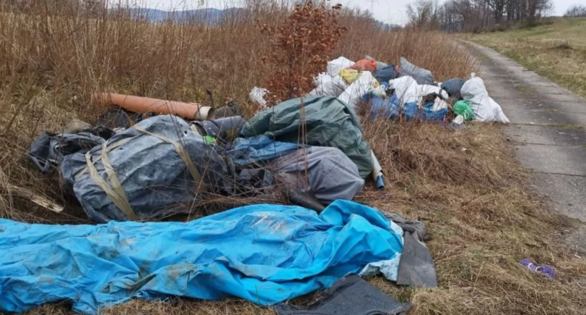 Sprawcy wykroczenia szybko namierzeni i surowo ukarani