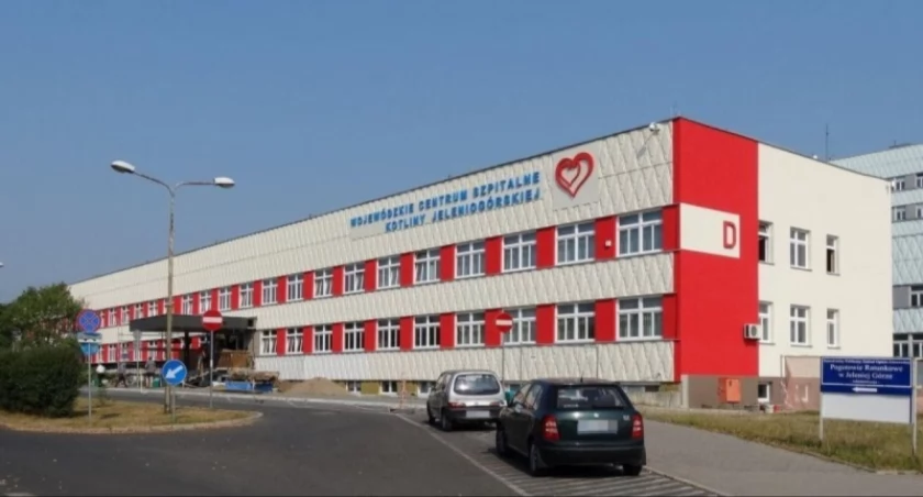 Nowoczesna Pracownia Leku Cytostatycznego w jeleniogórskim szpitalu