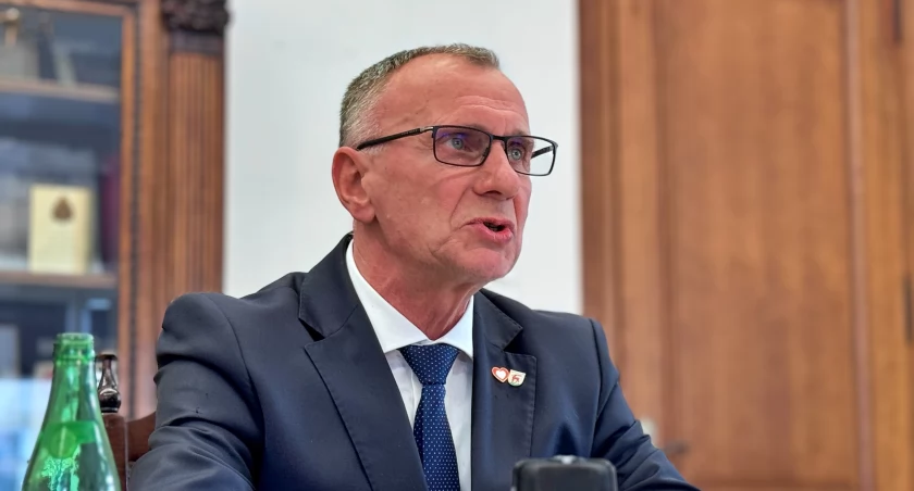 Ten plan był niewykonalny! Prezydent Łużniak tłumaczy