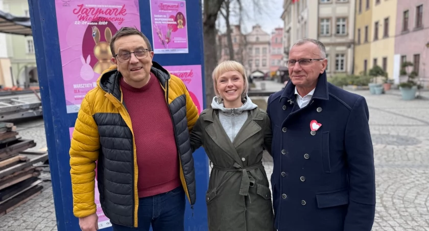 Pierwszy w historii Jeleniej Góry Jarmark Wielkanocny