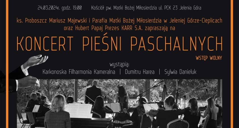 KONCERT 24.03.2024r.