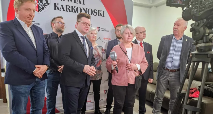 Z Podgórzyna do Przesieki pojedziemy nową drogą?