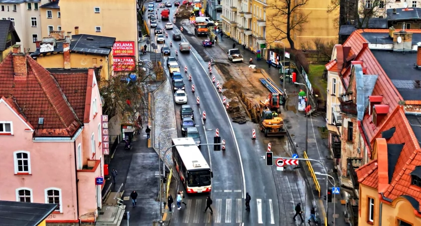 W budowie infrastruktury musi być gorzej, żeby było lepiej