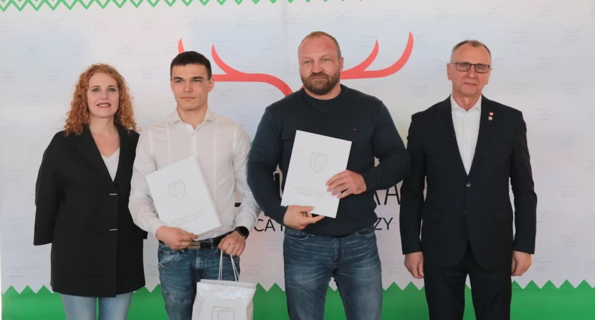 Gala wręczenia stypendiów sportowcom