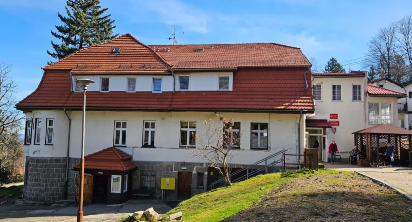 Powiat chce wyremontować Zameczek