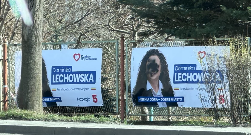 Nierówna walka kandydatów na samorządowe stanowiska