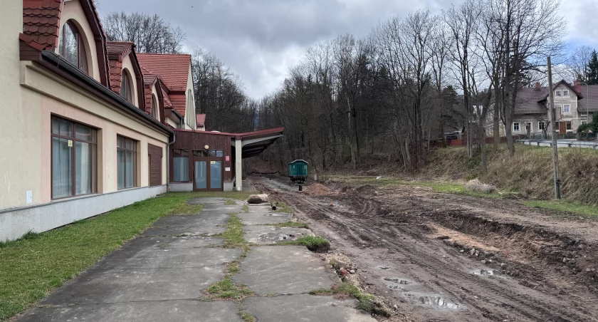 W czerwcu pierwszy pociąg przyjedzie do Karpacza