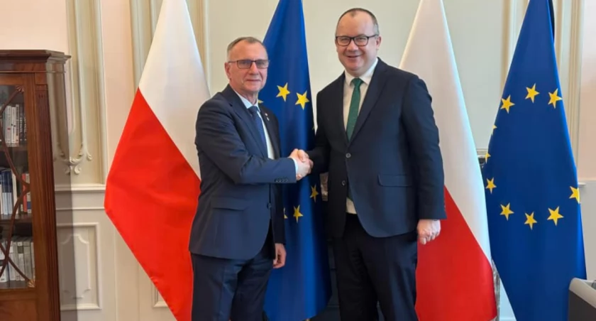 Prezydent Jeleniej Góry poprosił o wsparcie Ministra Sprawiedliwości