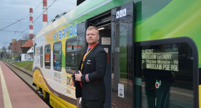 Koleje Dolnośląskie apelują: włączmy Towarową Obwodnicę Wrocławia do ruchu pasażerskiego