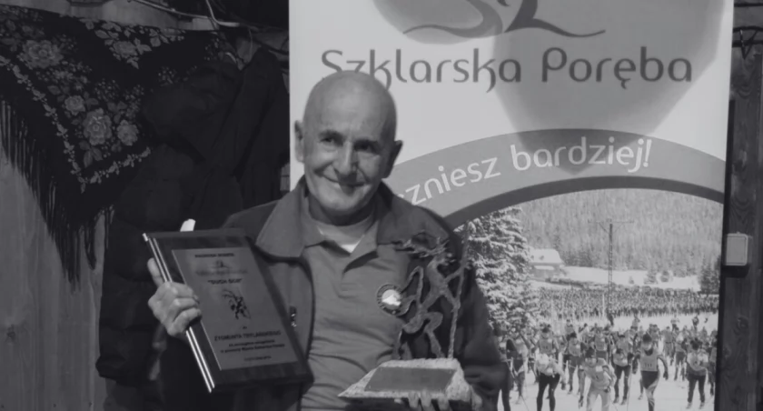 Zmarł Zygmunt Trylański - ceniony fotograf ze Szklarskiej Poręby