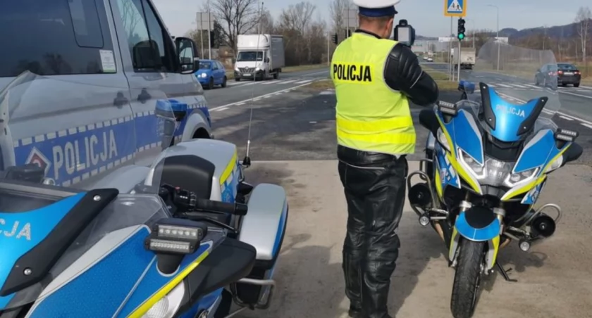 Dziś akcja prędkość. Kierowcy noga z gazu