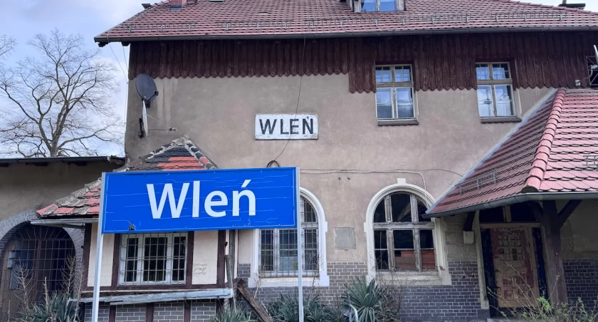 Pociąg z Jeleniej Góry do Lwówka Śląskiego przez Wleń pojedzie już wkrótce