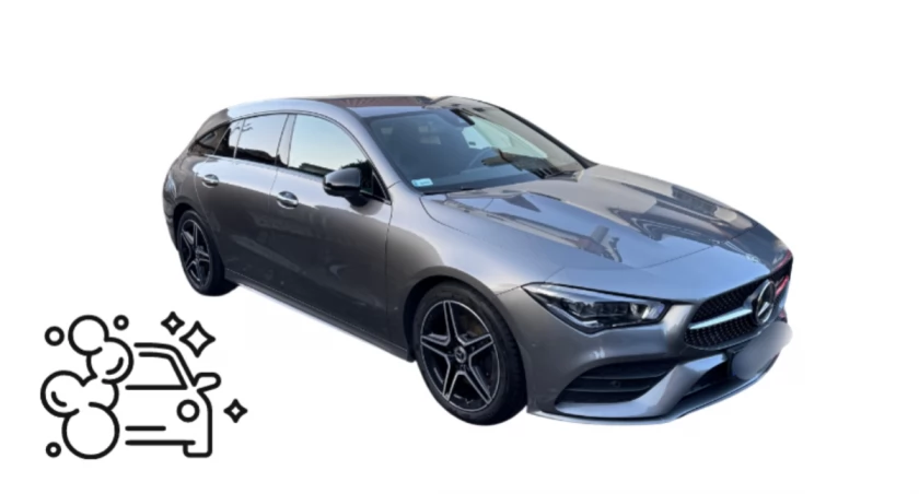Jak umyć auto z pyłu saharyjskiego?