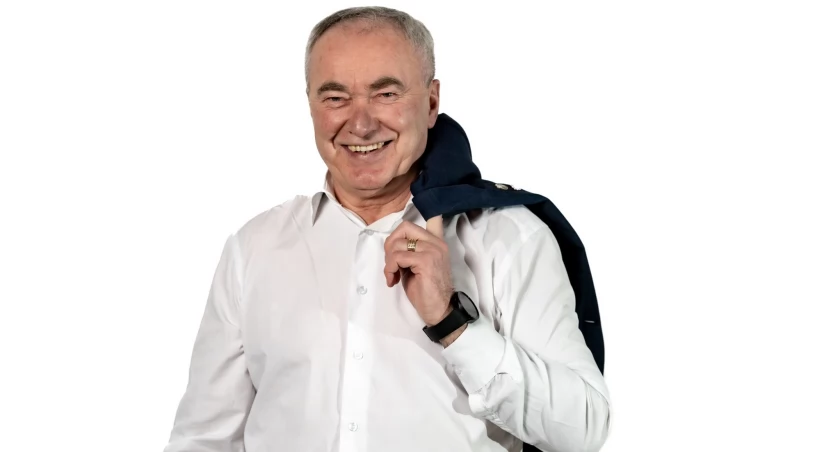 Mirosław Graf - Siłą Szklarskiej Poręby są jej mieszkańcy