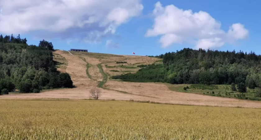 Zabudują okolice Góry Szybowcowej? 