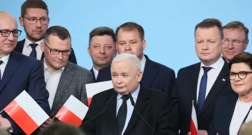 Wyniki wyborów - KO z poparciem przedsiębiorców, PiS rolników i bezrobotnych.