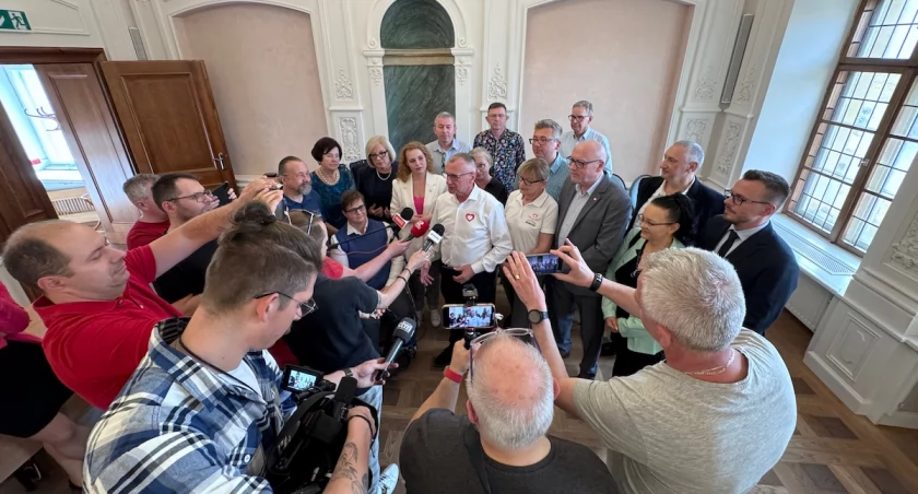 Koalicja Obywatelska ma w radzie aż trzynastu radnych