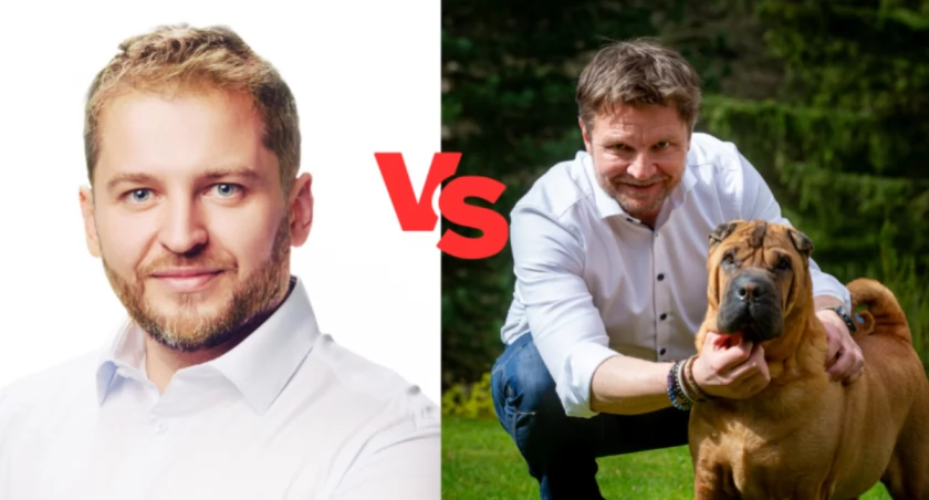 Karpacz : Radosław Jęcek chce debaty z Tobiaszem Frytzem