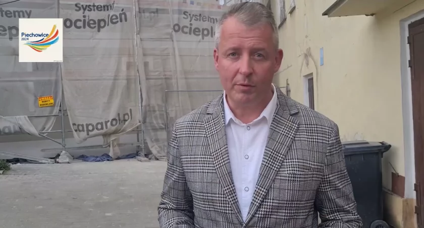 Brudna kampania w Piechowicach. Radosław Burchacki dementuje plotki