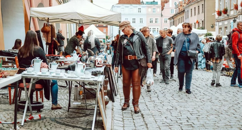 Jarmark Staroci i Osobliwości już w ostatni weekend kwietnia