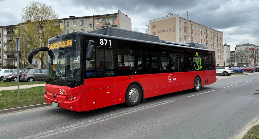 11 lat gwarancji na baterie w elektrycznych autobusach MZK