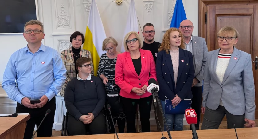 Radni Koalicji Obywatelskiej - postawmy w niedzielę na sprawdzonego samorządowca
